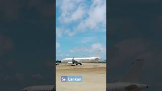 Srilankan 🇱🇰🇱🇰 airline 🙂🙂🙂 colombo  viral  trending  videos [upl. by Stiruc397]