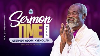 EPISODE 2  2021 IN RETROSPECT  SERMON TIME WITH STEPHEN ADOM KYEIDUAH VOG [upl. by Rama]