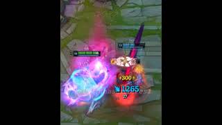 GRAGAS COMBO humor leagueoflegends combo gaming memes [upl. by Gile]