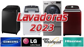 Cual es la Mejor Lavadora de Ropa 2023  La mejor Lavadora 2022 [upl. by Ellehcyt]