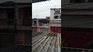 chove muito aonde vc mora eu moro em rio grande da serrasp [upl. by Colleen]