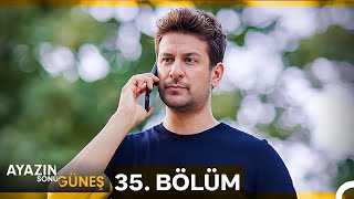 Ayazın Sonu Güneş 35 Bölüm [upl. by Hurleigh328]