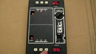 TOMY  Blip  Tabletop from 1977 [upl. by Ennaed]