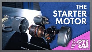 Episode No127  The Starter Motor [upl. by Nari]