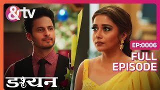 Akarsh ने फिर Jhanvi की मदद की  Daayan  Full Ep6  30 Dec 18  andtvchannel [upl. by Agler]