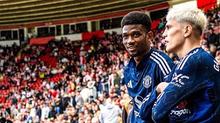 A MUCH NEEDED WIN Southampton 03 Manchester United Premier League Match Reaction [upl. by Yeltnarb207]