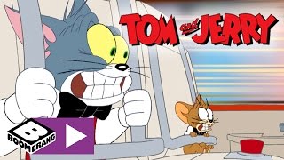 Tom and Jerry  quotHaunted Mousequot—Hypnotize  Warner Bros Entertainment [upl. by Freddi]