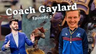 Preparing for Battle Shocked  Coach Gaylard Episode 2 [upl. by Nadean]