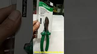 Nicholson Heavy duty Diagonal cutting pliers [upl. by Barolet125]