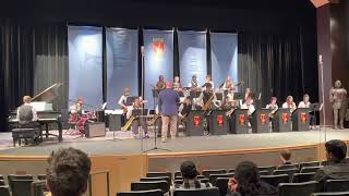 WONT YOU BE MY NEIGHBOR Theme from Mr Rogers  GHHS Jazz 2 Newport Finals Performance [upl. by Anafetse447]