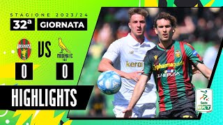 Ternana vs Modena 00  A Terni un punto che muove la classifica  HIGHLIGHTS SERIE BKT 2023  2024 [upl. by Bohlen631]