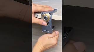 Woodworking rebound hole opener [upl. by Chun411]