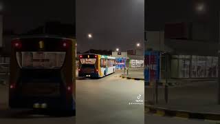 Tristan Middlesbrough Bus  Arriva and Stagecoach and Taxi Car [upl. by Einnaffit]