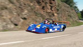 🎥 Pierre COMETA  Pedrazza Racing Car 🏁  Course de côte de St Jean du Gard  Col St Pierre 2024 🇫🇷 [upl. by Roman297]