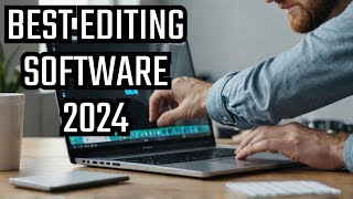 Top 10 Video Editing Software in 2024 – Beginner to Pro Picks [upl. by Evelc49]