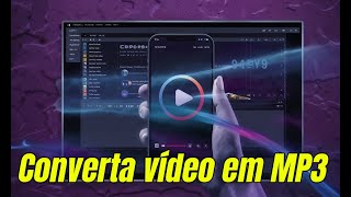 Como CONVERTER VÍDEO em MP3 [upl. by Parfitt]