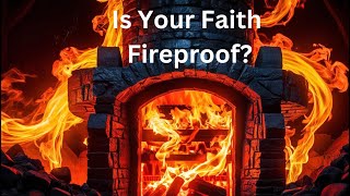 Is Your Faith Fireproof [upl. by Beryl]