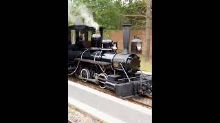 Ryam Sugar No1  Statfold Junction on the SBR 20724 narrowgauge steam railway [upl. by Redmond]