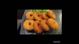 How to make chicken Donets Anyskitchenb7i dailyvlog food villegehandiroti [upl. by Barn]