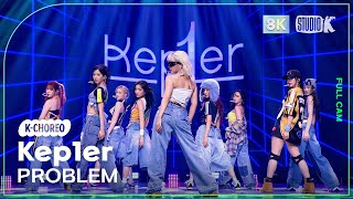 KChoreo 8K 케플러 직캠 PROBLEMKep1er Choreography MusicBank 240628 [upl. by Yesnikcm918]