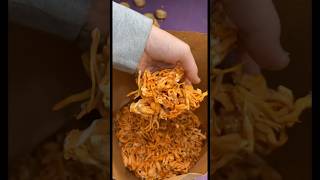 Harvesting Cordyceps Fungi shorts shortvideo cultivation harvest growyourown medicinal [upl. by Mattox176]