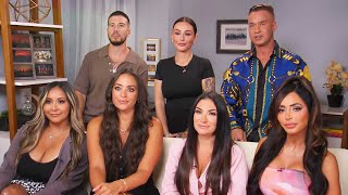 ‘Jersey Shore’ Cast Guesses Viral Quotes From the Show Exclusive [upl. by Amaso]