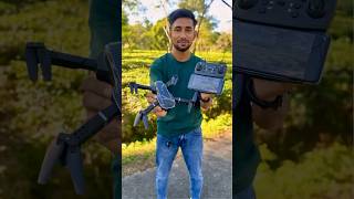 Rc Camera Drone vs Remote Control Mini Helicopter 🚁 Testing shorts [upl. by Burtie]