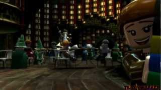 Lets Doku Lego Harry Potter Die Jahre 57 38 Magie ist Macht GermanXBox360HD [upl. by Deloria]