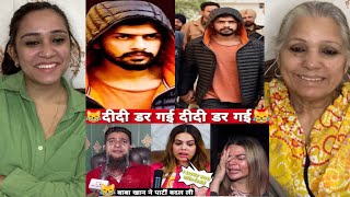 Baba khan U Turn  Lawrence bishnoi  Pakistani Reaction [upl. by Constancy137]