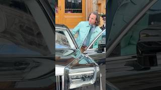 Billionaire Andrian Sutil Leaving Casino MonteCarlo monaco famous hypercars collector [upl. by Aniram195]