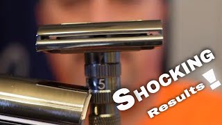 Razor Rockwell T2 vs 6C The Ultimate Shaving Showdown [upl. by Xylon994]