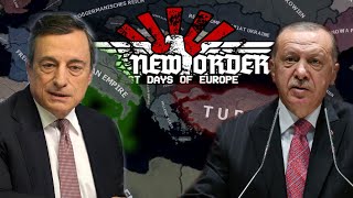 The ItaloTurkish quotSofagatequot Crisis but are TNO Super Events [upl. by Annoeik]