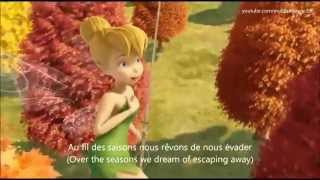 Tinker Bell Secret of the Wings  Well Be There  French Subs amp Trans [upl. by Nuriel]