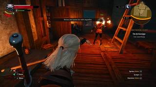 The Witcher 3 Wild Hunt  Graf Reuvens Schatz Der ewige Kampf gegen die Hexenjäger  111 [upl. by Hadley]