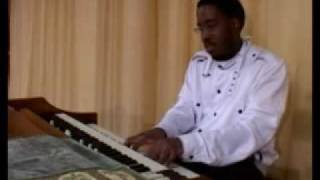 Organist Brandon Williams [upl. by Mays313]