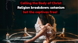 Religion Breakdown Class  satanism pt 1 [upl. by Asilla]