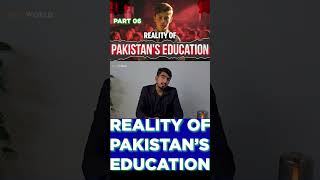 Promises vs Reality The Fight for Education in Pakistan dotworld history facts pakistan [upl. by Knowlton]