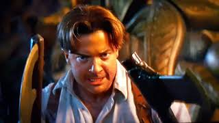 Rick vs Imhotep quotThe Mummy Returnsquot Clip [upl. by Armallas]