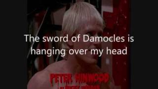 Sword of Damocles [upl. by Anitnatsnoc467]