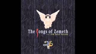 The Songs of Zemeth Ys VI Vocal Version  Lapis Lazuli [upl. by Deyas348]