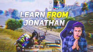 Learn from Jonathan Gaming gameplay।। BGMI gameplay। Pubg।। SKY EMPIRE GAMING [upl. by Bow]