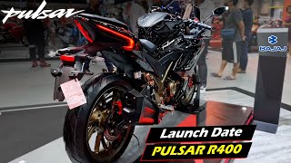 Finally Bajaj Pulsar RS 400 Upcoming in India🔥🤩Price  Features  Launch date  Pulsar RS400 New [upl. by Alliber417]