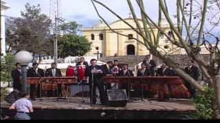 Marimba Maderas Chapinas  Concierto Color y Folklore Guatemalteco Vol 1 [upl. by Cheshire403]