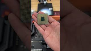 Part 4  do I get the blown up AMD CPU working What else should I try with spare parts [upl. by Ruprecht]