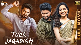 Tuck Jagadish Latest Full Movie 4K  Nani  Ritu Varma  Jagapathi Babu  Thaman  Malayalam Dubbed [upl. by Atkins891]