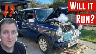 Will My Classic Mini Cooper run [upl. by Ophelie533]