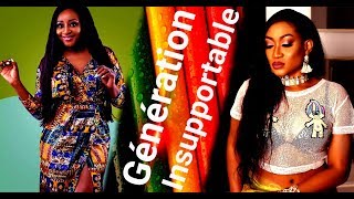 GENERATION INSUPPORTABLE 4 Nollywood Extra [upl. by Norby]