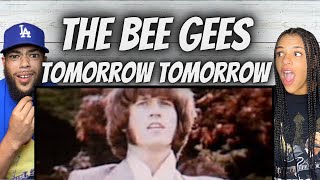 SO DIFFERENT FIRST TIME HEARING The Bee Gees  Tomorrow Tomorrow REACTION [upl. by Joub430]