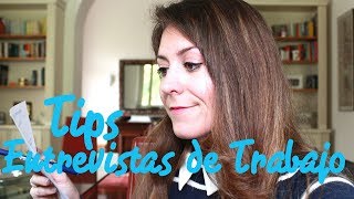 Tips Entrevistas de Trabajo Errores y consejos  Trabajar en Italia [upl. by Ynohtnad846]