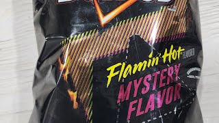 Doritos Launches Flamin Hot Mystery Flavor 2024 [upl. by Neirbo876]